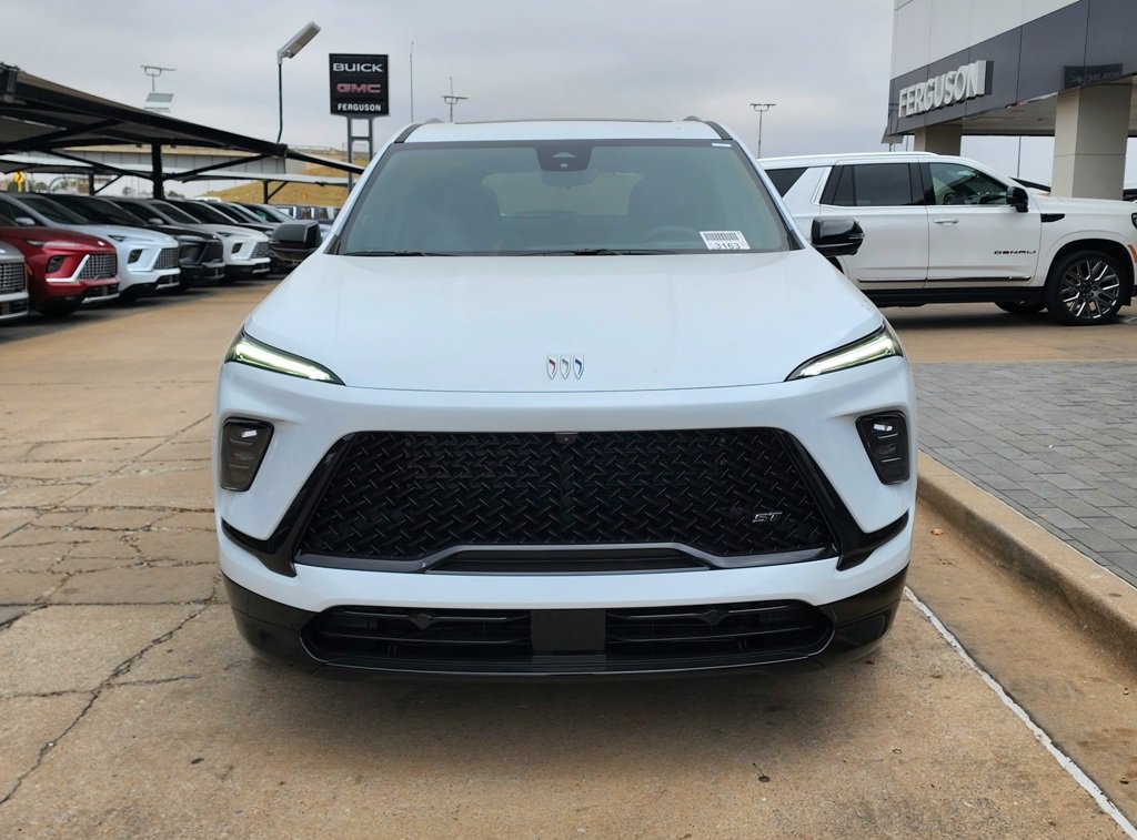 New 2026 Buick Enclave Sport Touring w/ Power Package image 9