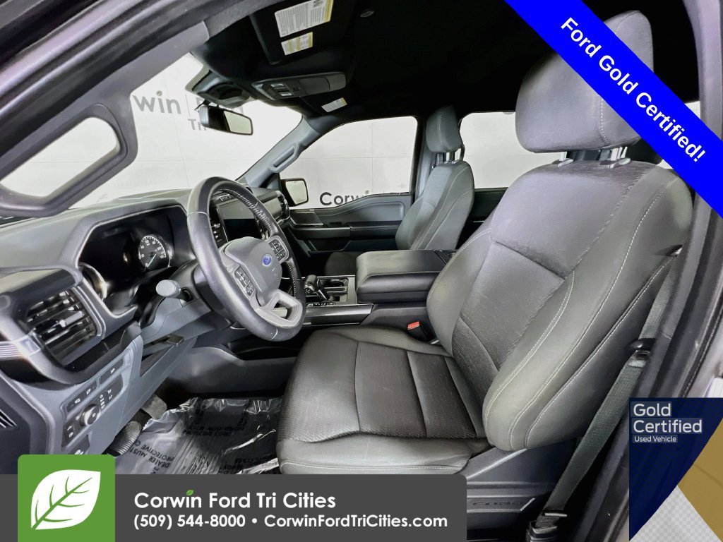 Certified 2022 Ford F150 XLT w/ Equipment Group 302A High AWD/4WD image 24