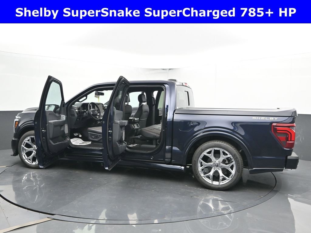 New 2025 Ford F150 Lariat w/ Equipment Group 502A High image 48