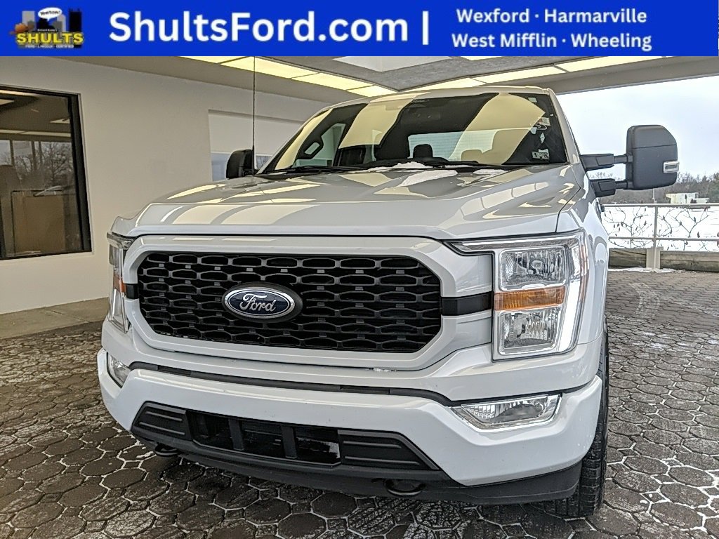 Certified 2022 Ford F150 XL w/ STX Appearance Package image 1