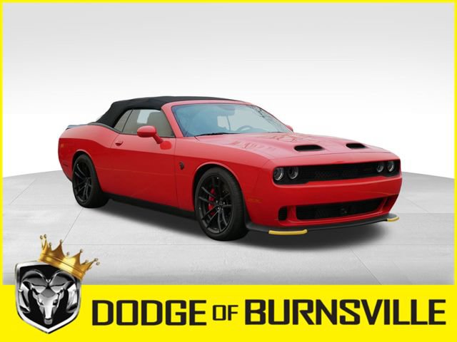 New 2023 Dodge Challenger SRT Hellcat RWD image 1