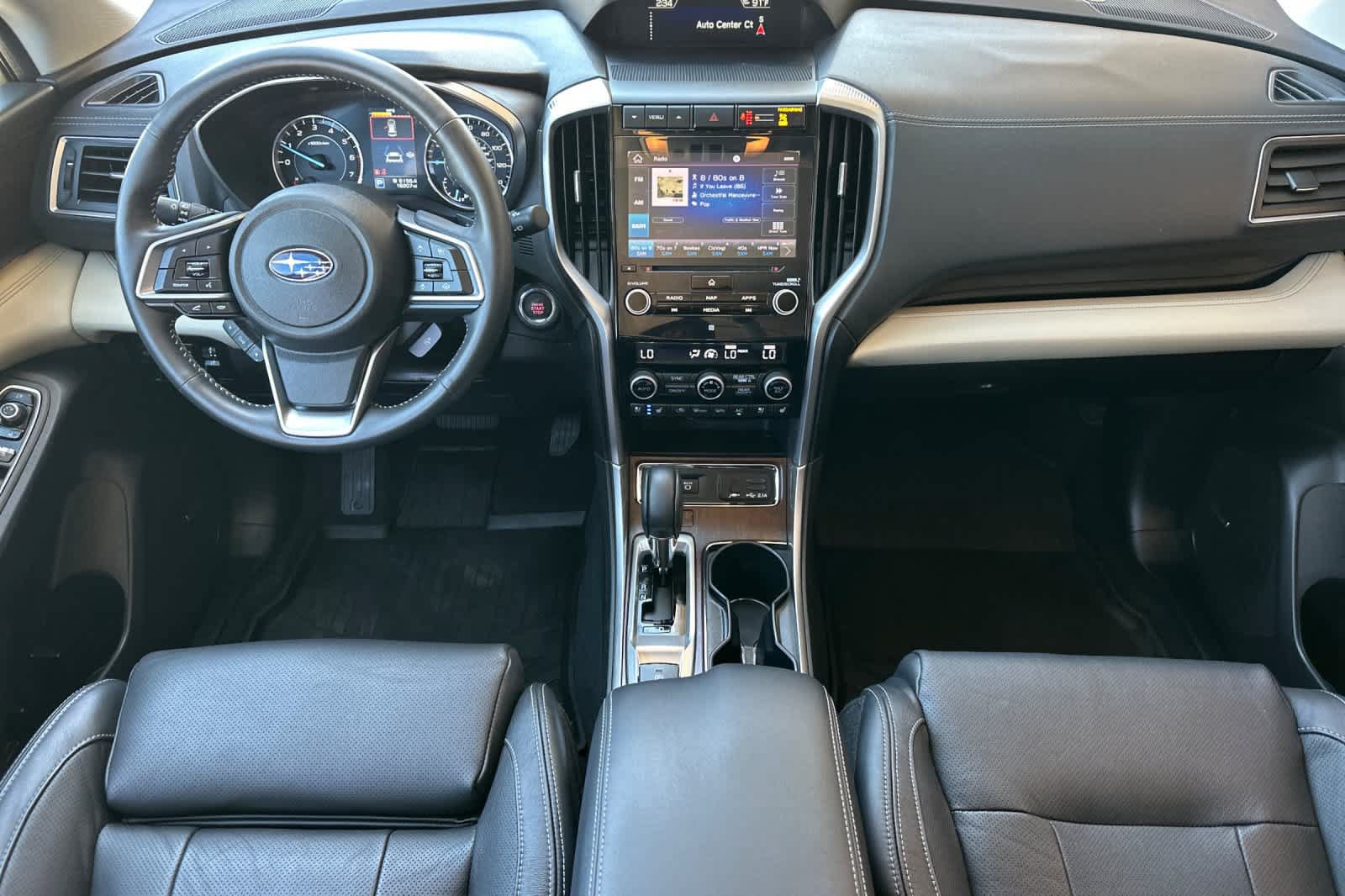 Used 2021 Subaru Ascent Touring AWD/4WD image 12