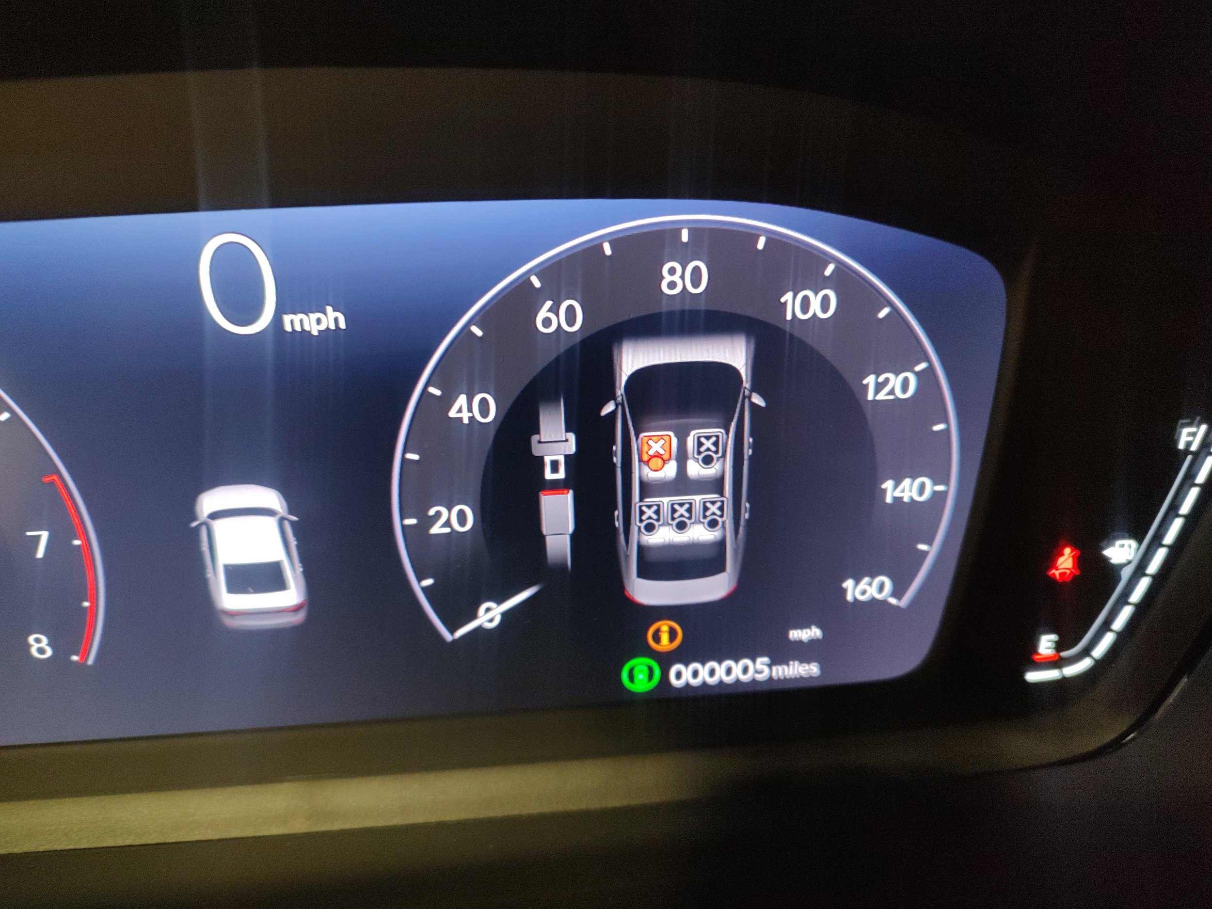 New 2026 Honda Accord SE image 6