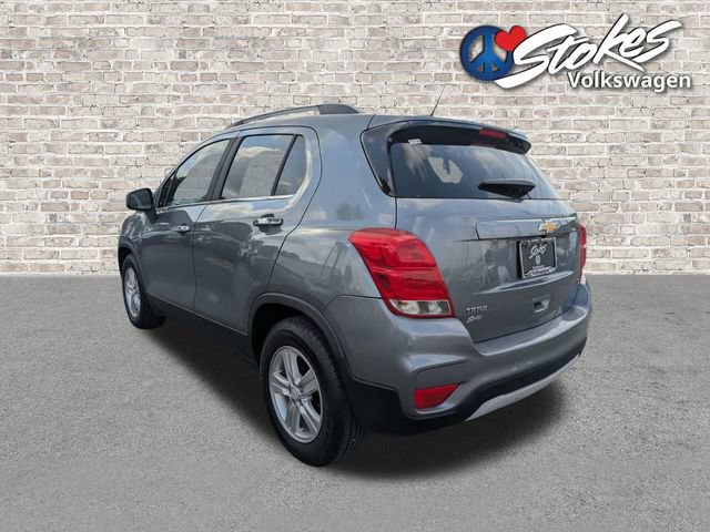 Used 2019 Chevrolet Trax LT w/ LT Convenience Package FWD image 6