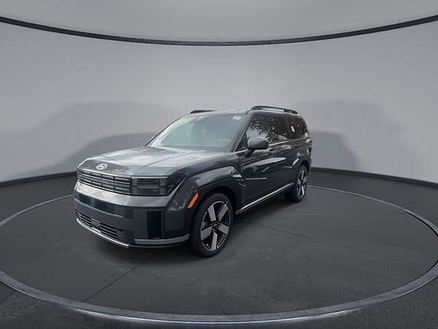 New 2025 Hyundai Santa Fe Limited image 7