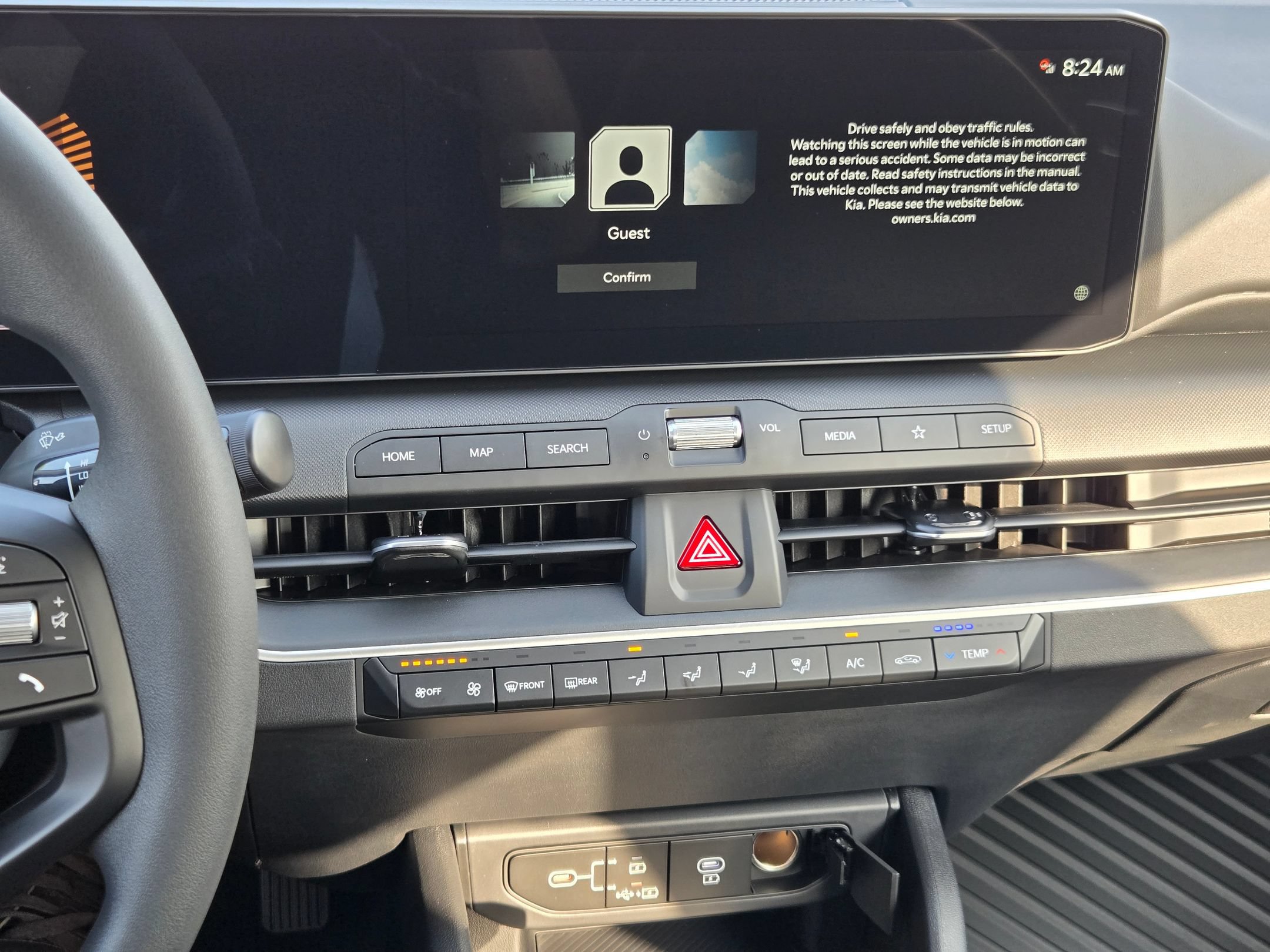 New 2026 Kia K4 FWD image 26
