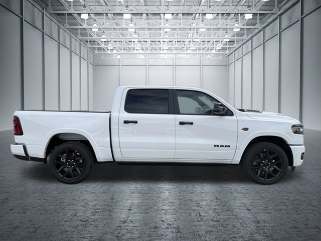 New 2027 RAM 1500 Laramie AWD/4WD image 3