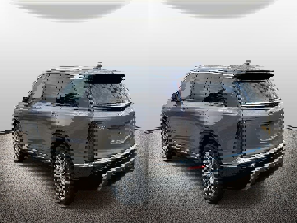 New 2026 Cadillac Vistiq Luxury w/ LPO, Floor Liner Package image 4