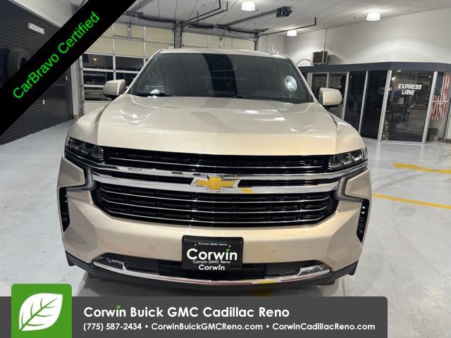 Certified 2023 Chevrolet Tahoe LT AWD/4WD image 2