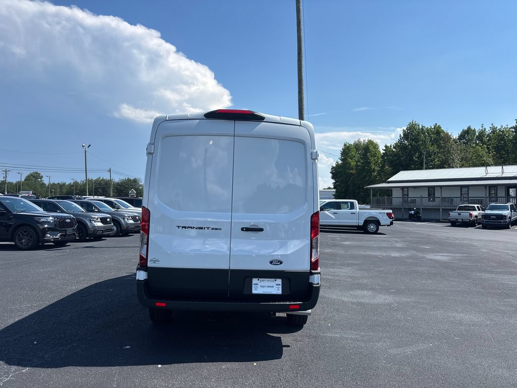 New 2026 Ford Transit 250 148 Medium Roof RWD image 6