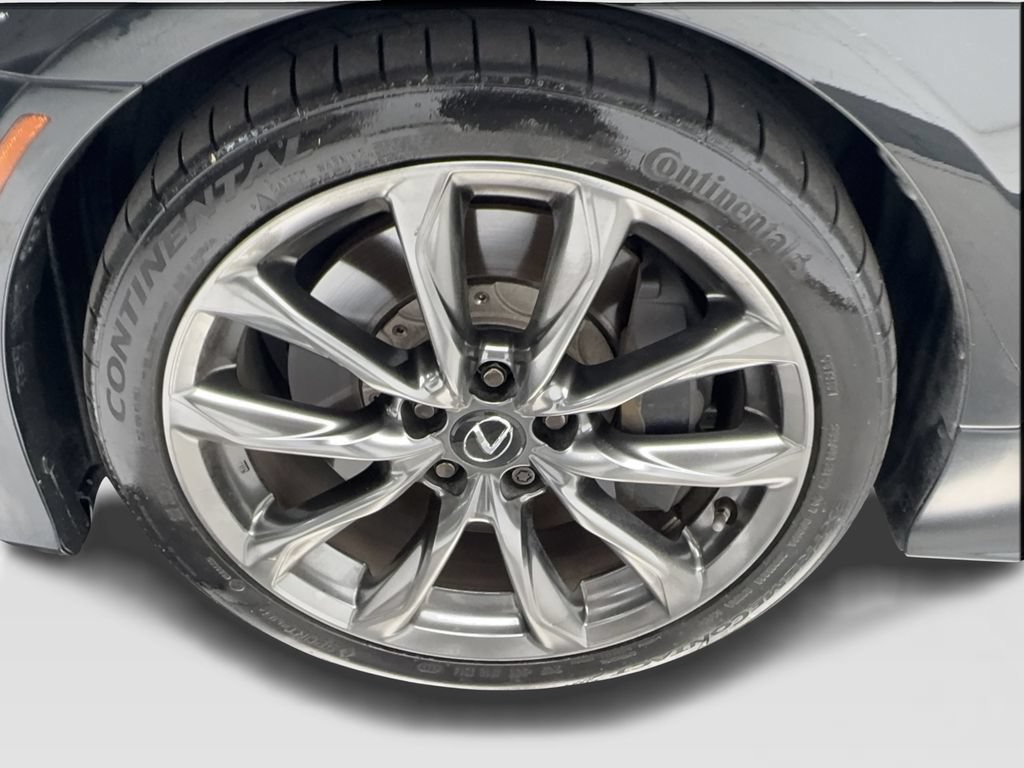 Used 2021 Lexus RC 300 F Sport w/ Navigation Package RWD image 14
