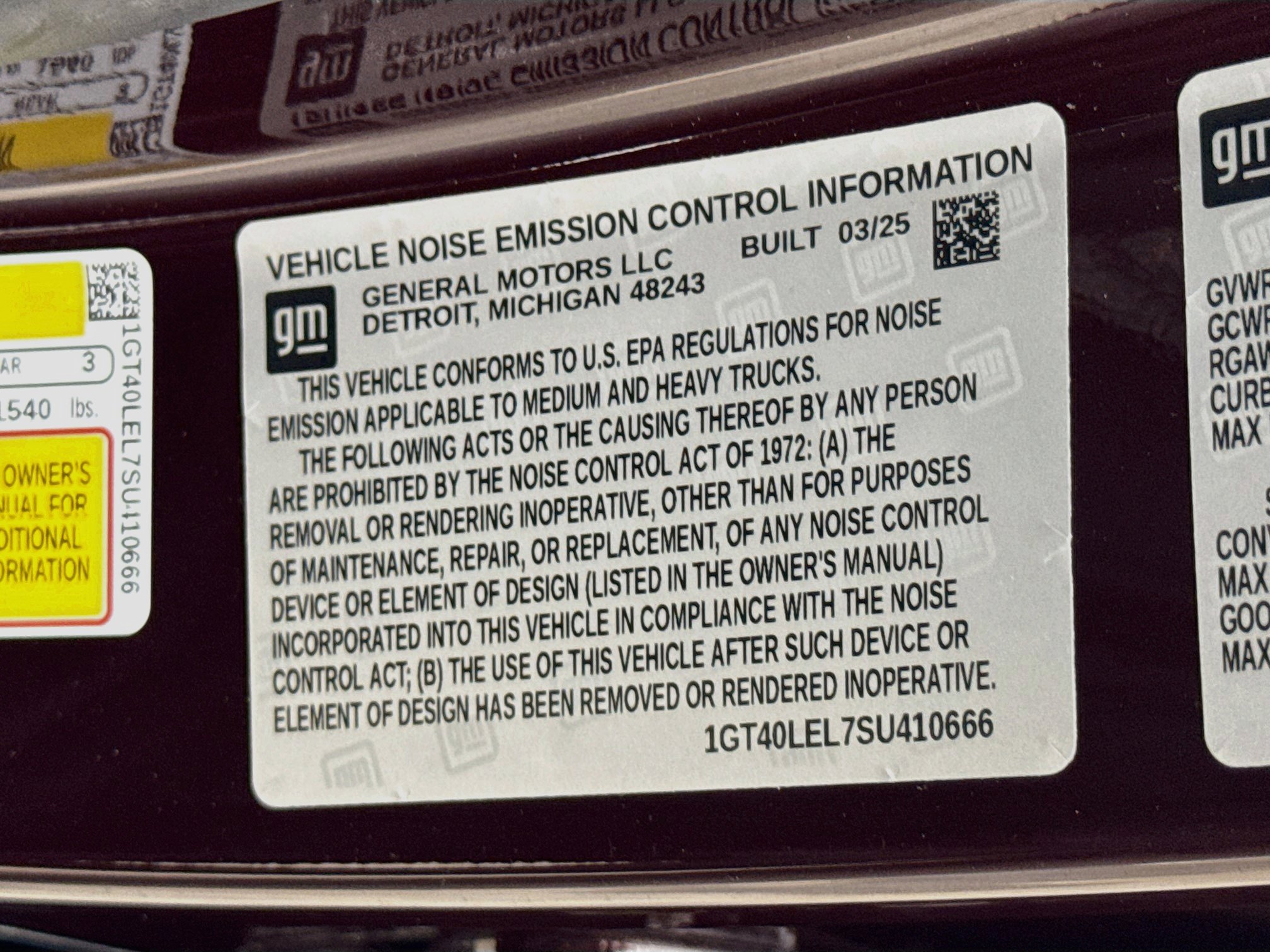 Used 2025 GMC Sierra EV Denali AWD/4WD image 34