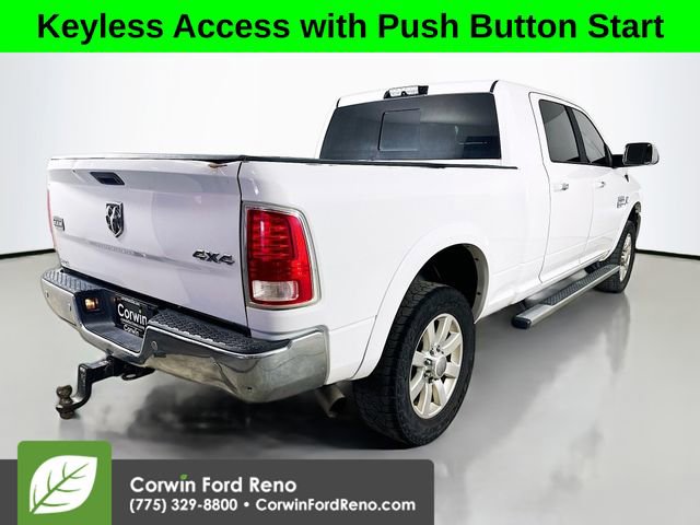 Used 2016 RAM 2500 Longhorn image 7