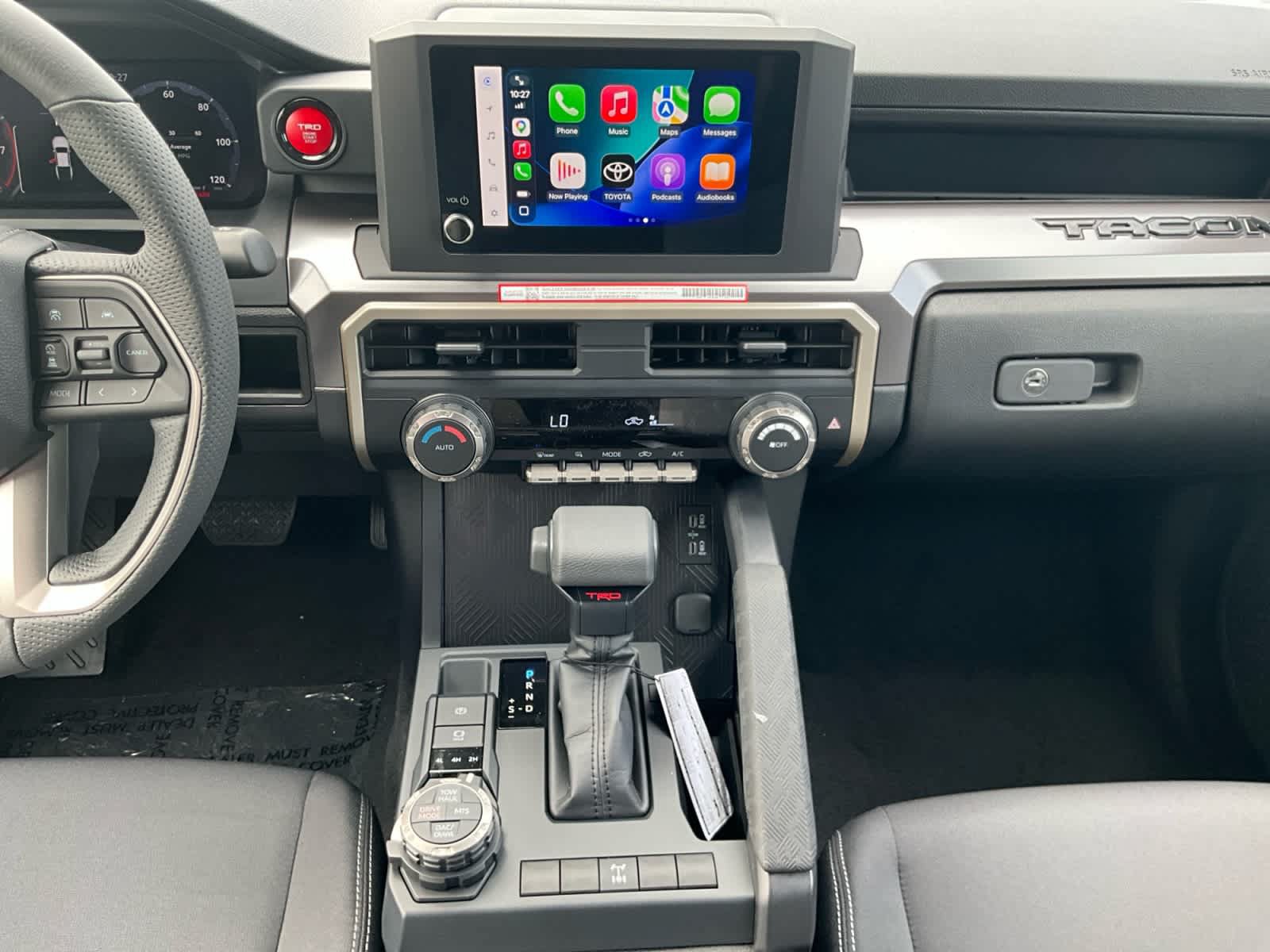 New 2026 Toyota Tacoma TRD Off-Road AWD/4WD image 14