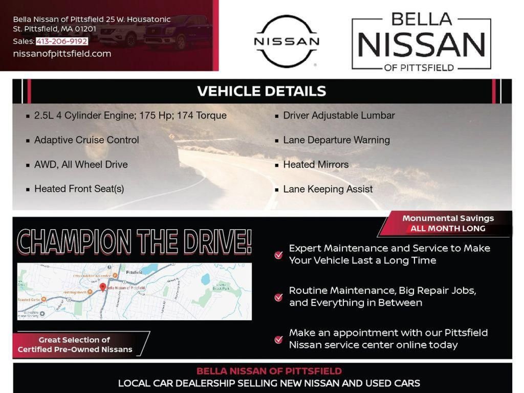 Used 2019 Subaru Outback 2.5i Premium image 9