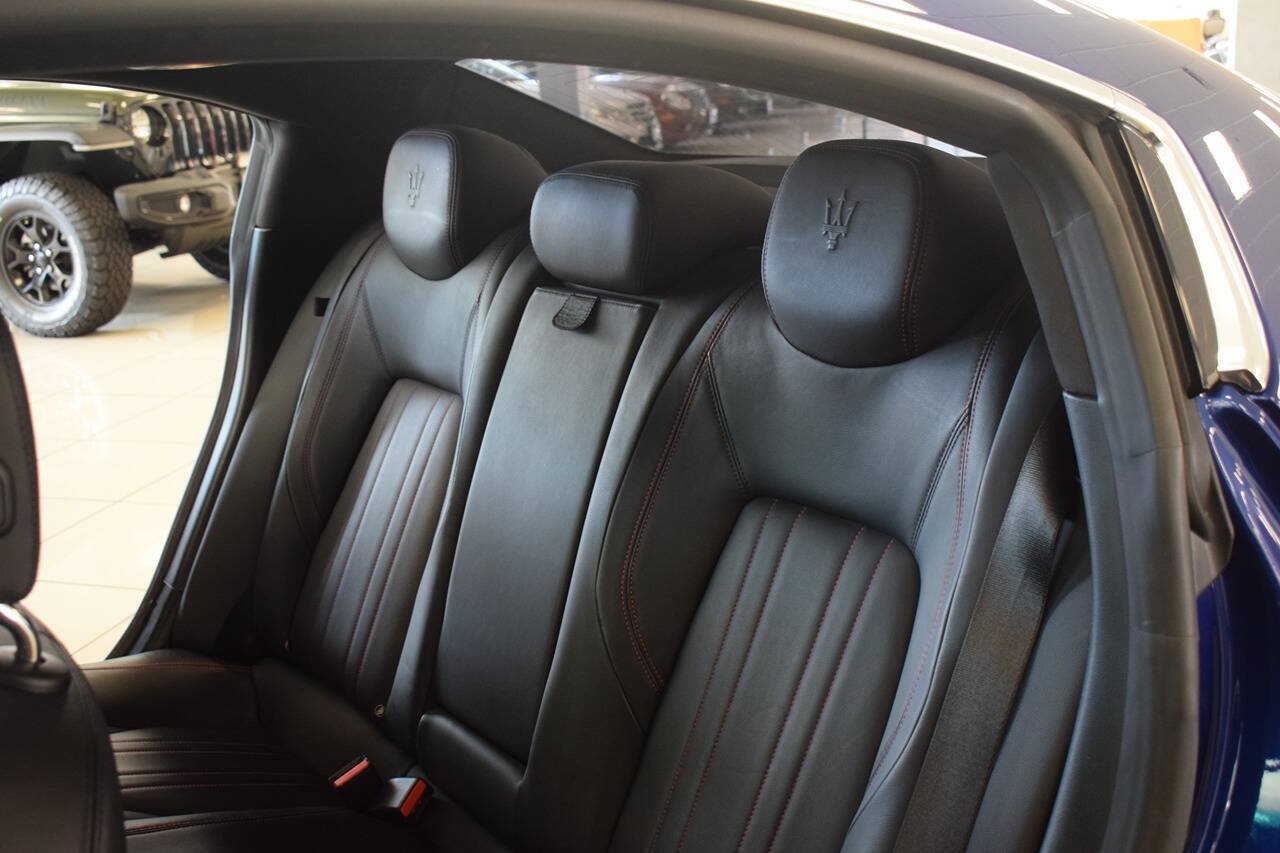 Used 2016 Maserati Ghibli S RWD image 75