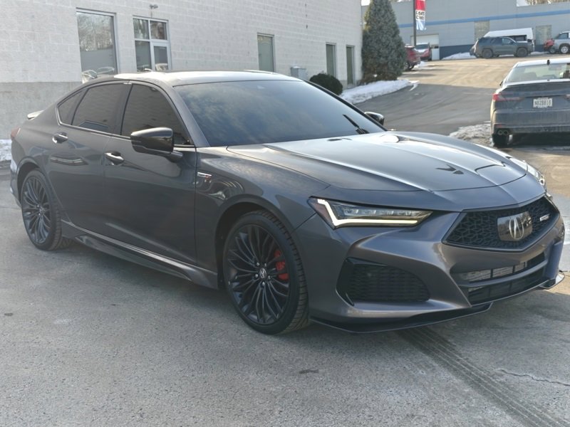 Used 2022 Acura TLX Type S image 3