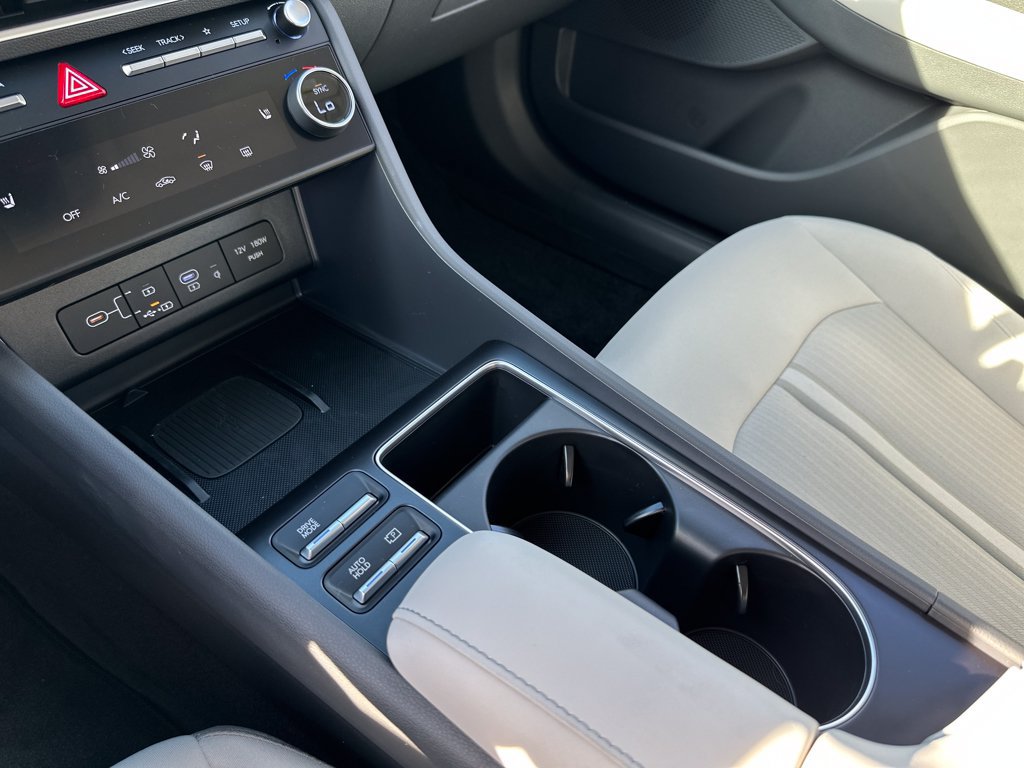 New 2026 Hyundai Sonata SEL AWD/4WD image 11