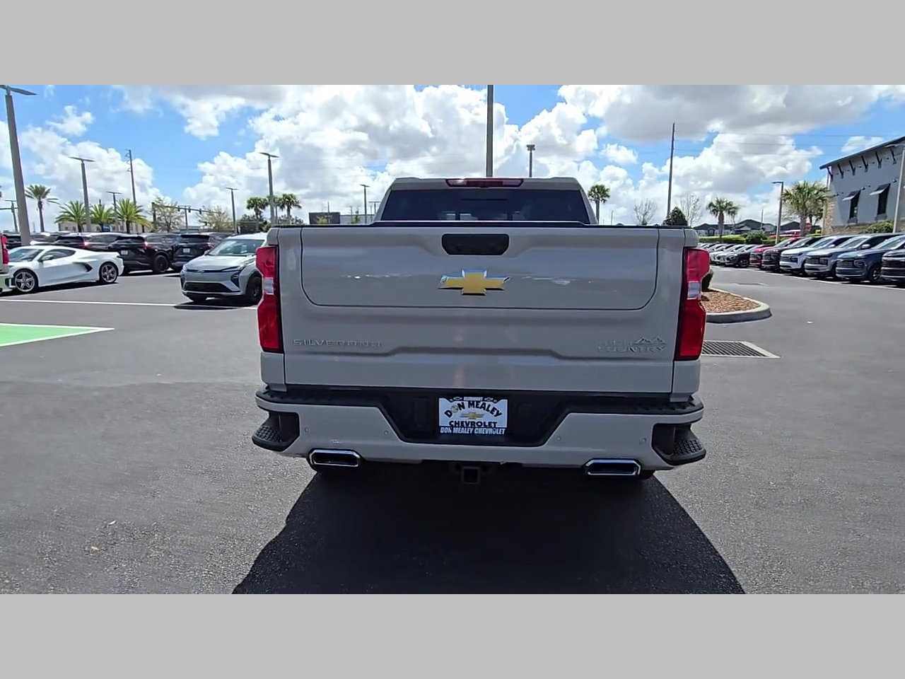 New 2026 Chevrolet Silverado 1500 High Country image 22