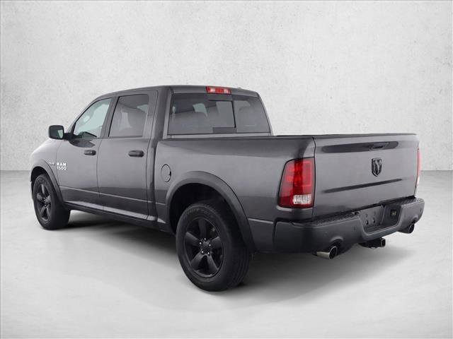 Used 2019 RAM 1500 Classic Warlock RWD image 5