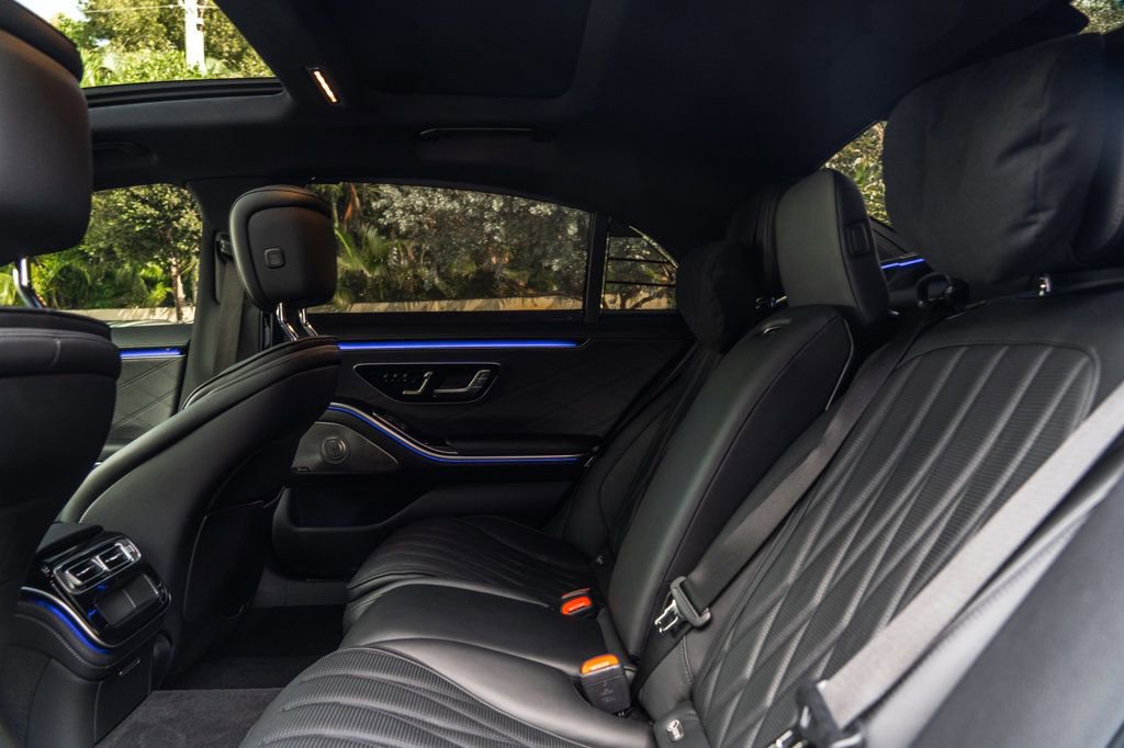 Used 2024 Mercedes-Benz S 63 AMG S image 21