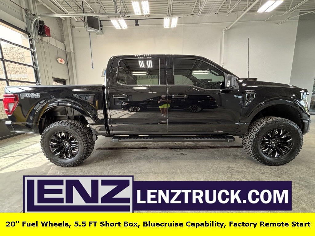 Used 2024 Ford F150 XLT w/ Equipment Group 302A MID