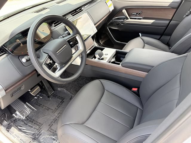 New 2026 Land Rover Range Rover Long Wheelbase SE AWD/4WD image 5
