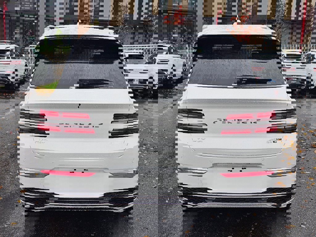 New 2026 Genesis GV80 3.5T Prestige image 6