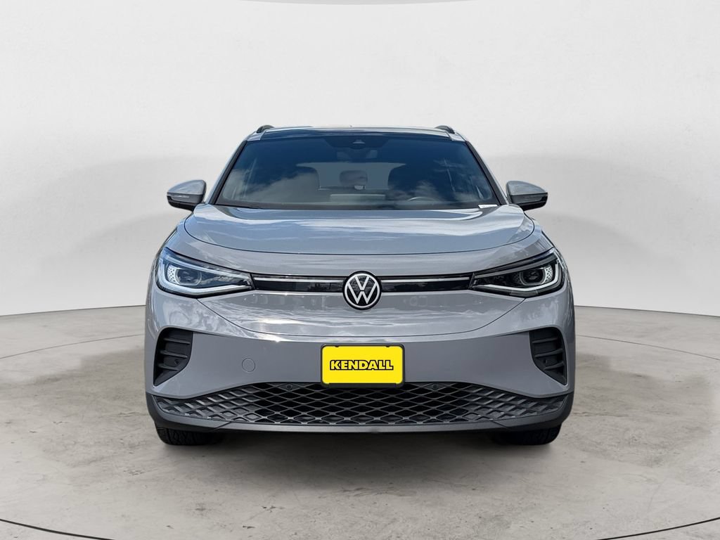 Used 2021 Volkswagen ID.4 Pro S w/ ID.4 Protection Package RWD image 8