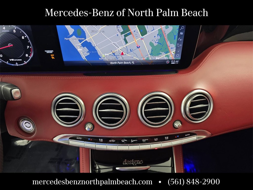 Used 2020 Mercedes-Benz S 63 AMG 4MATIC Coupe image 25