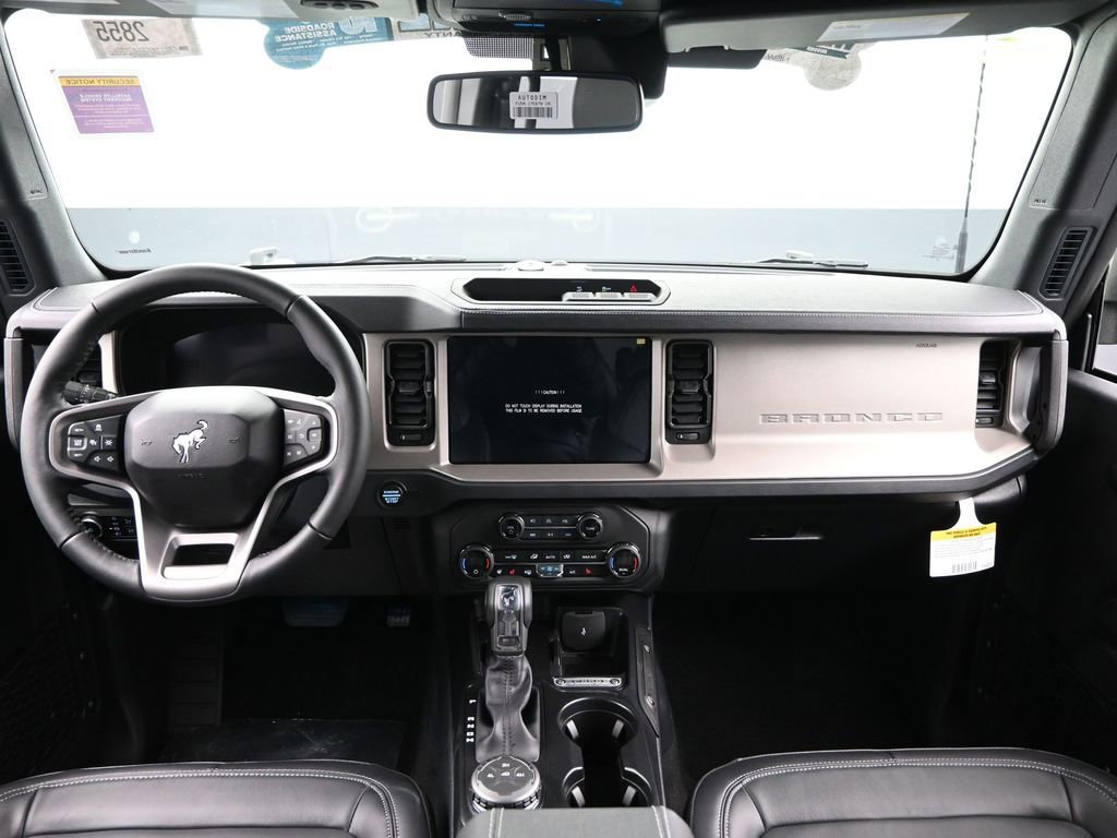 New 2025 Ford Bronco Outer Banks image 31