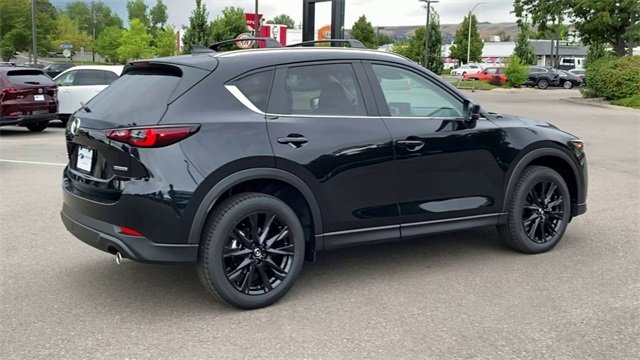 New 2025 MAZDA CX-5 Carbon Edition image 2