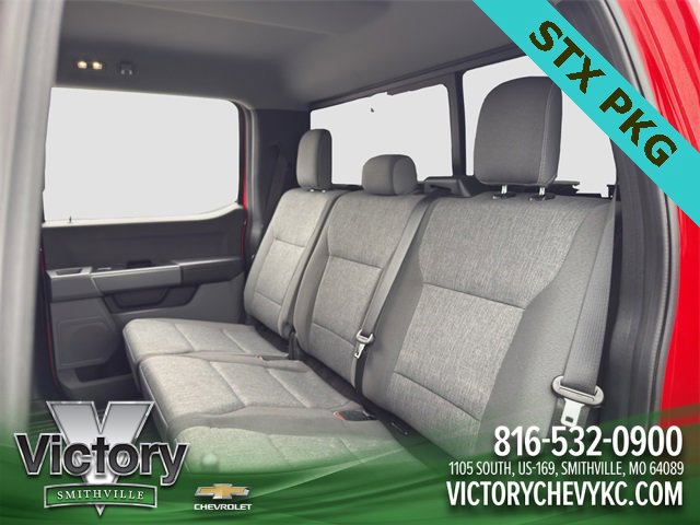 Used 2024 Ford F250 XL w/ STX Appearance Package image 13