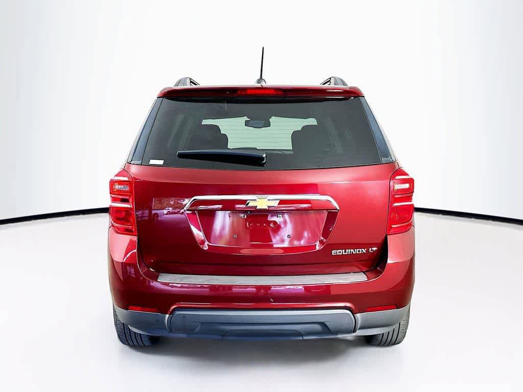 Used 2016 Chevrolet Equinox LT w/ Convenience Package FWD image 5