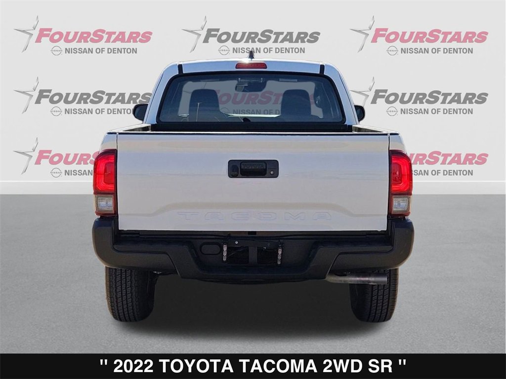 Used 2022 Toyota Tacoma SR image 5