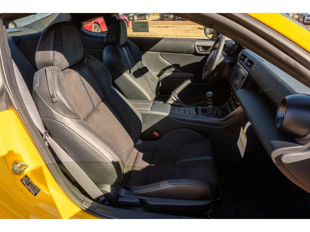 New 2026 Toyota GR86 YUZU Limited image 18