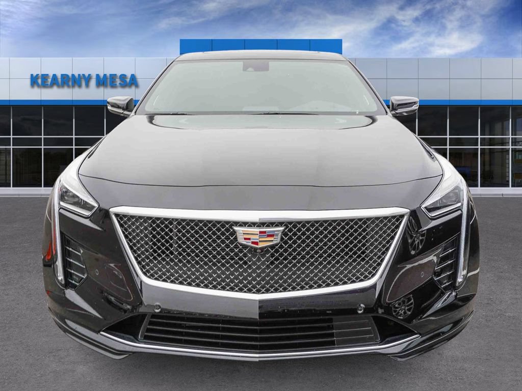 Used 2020 Cadillac CT6 V AWD/4WD image 2