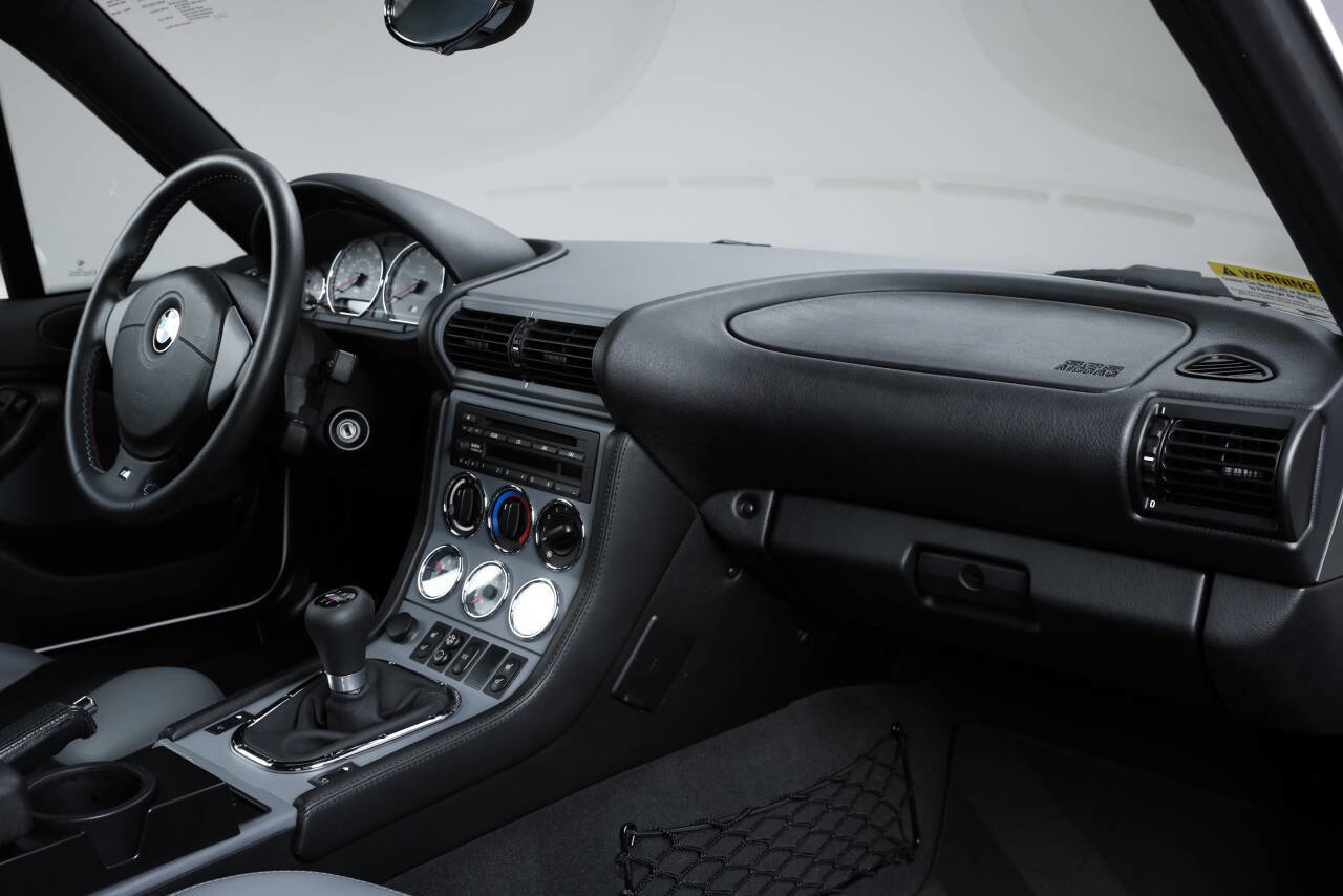 Used 2002 BMW M Coupe image 62