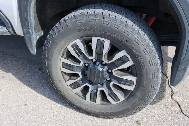 Used 2025 GMC Sierra 2500 Denali Ultimate AWD/4WD image 19