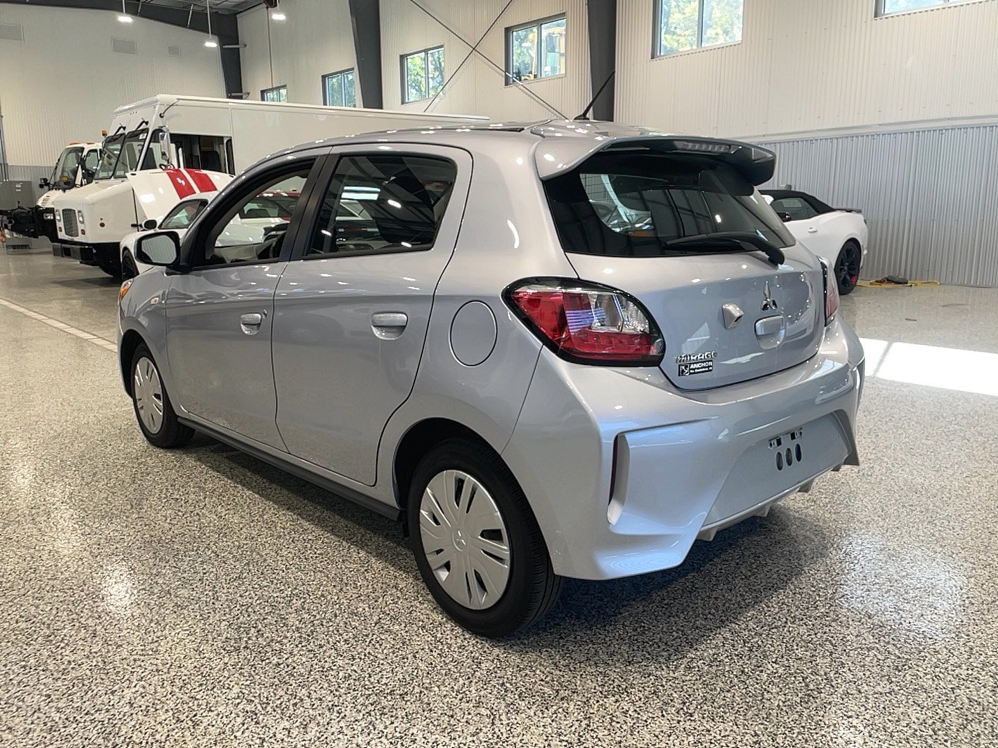 Used 2024 Mitsubishi Mirage ES FWD image 12