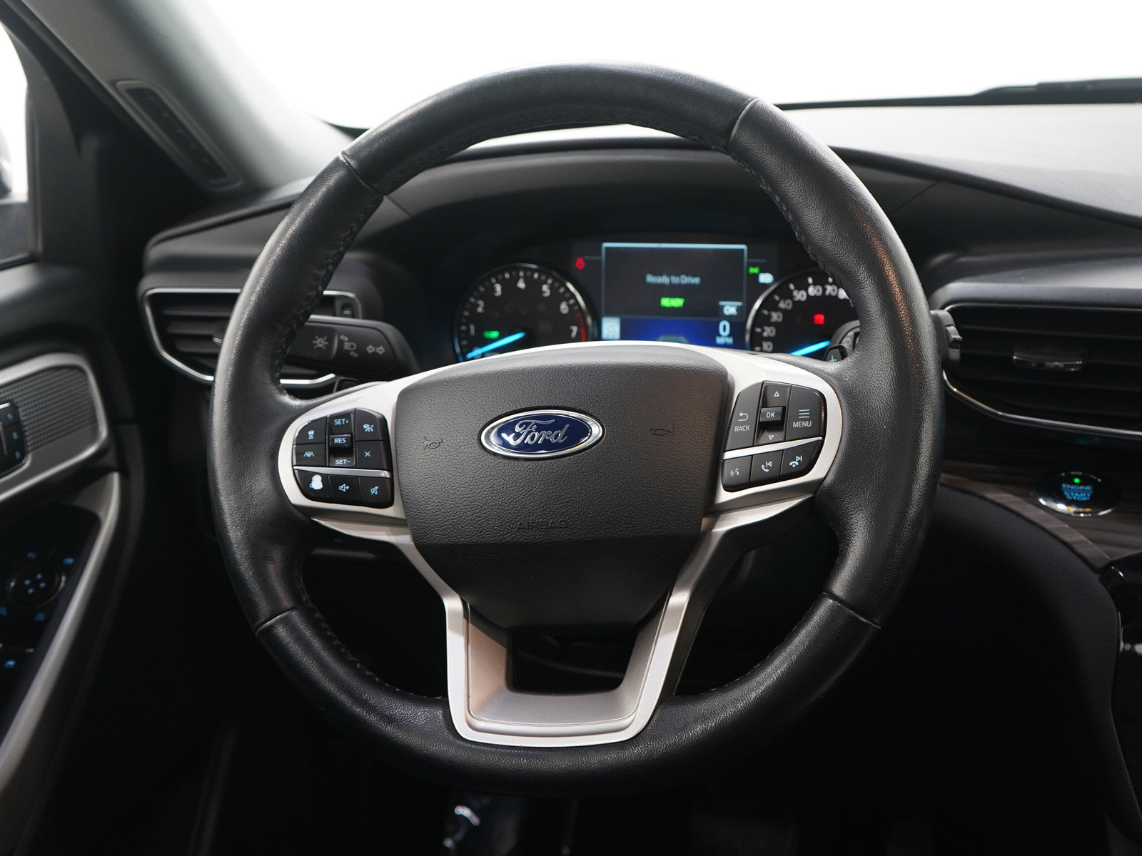 Used 2021 Ford Explorer Limited image 20