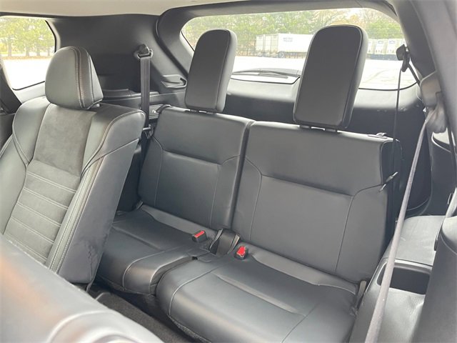 Used 2024 Mitsubishi Outlander SE image 21