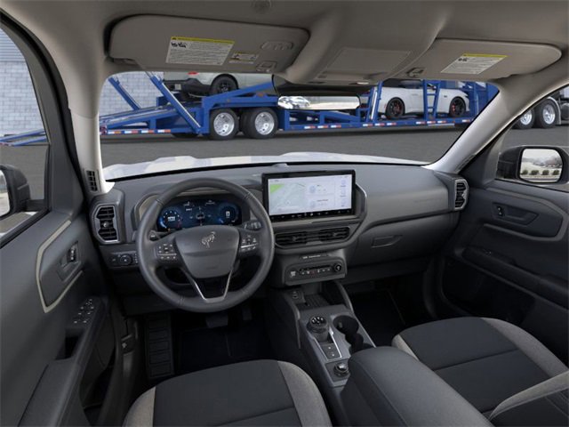 New 2025 Ford Bronco Sport Big Bend w/ Convenience Package image 9