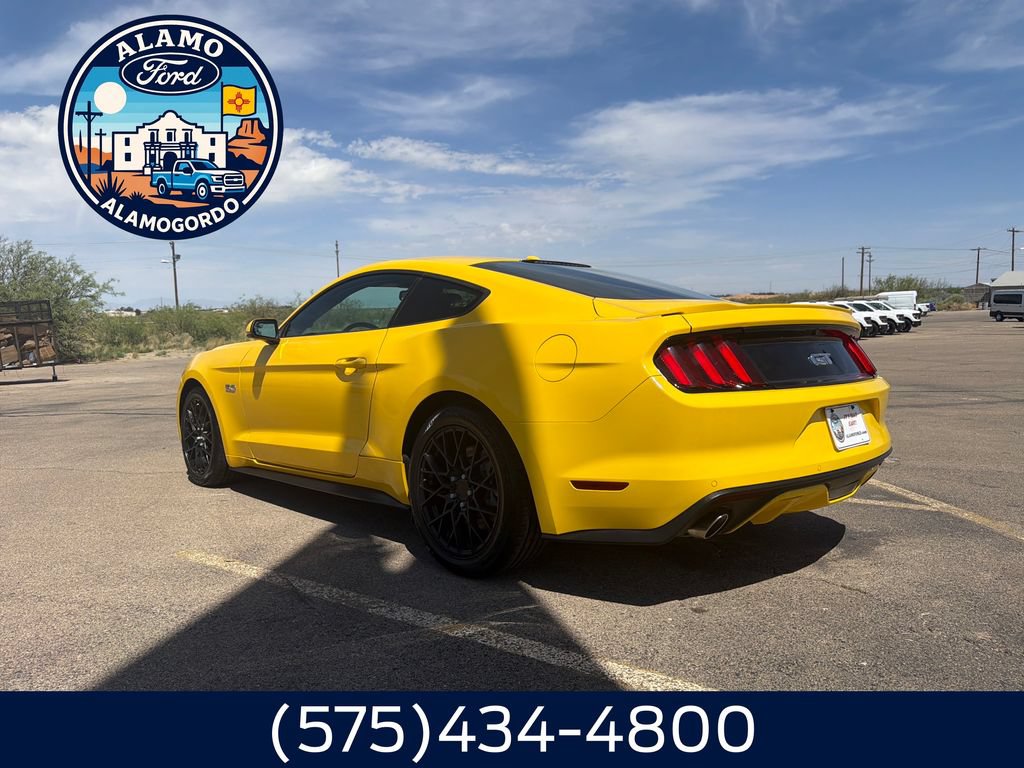 Used 2015 Ford Mustang GT Premium RWD image 3