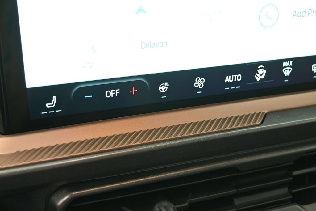 New 2025 Ford Bronco Sport Outer Banks w/ Outer Banks Tech Package+ AWD/4WD image 23
