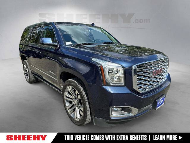 Used 2020 GMC Yukon Denali w/ Denali Premium Package