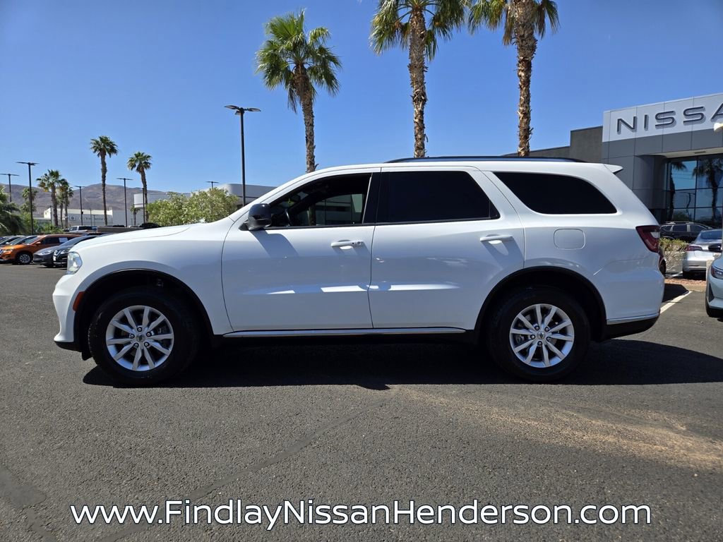 Used 2023 Dodge Durango SXT w/ Trailer Tow Group IV AWD/4WD video 3