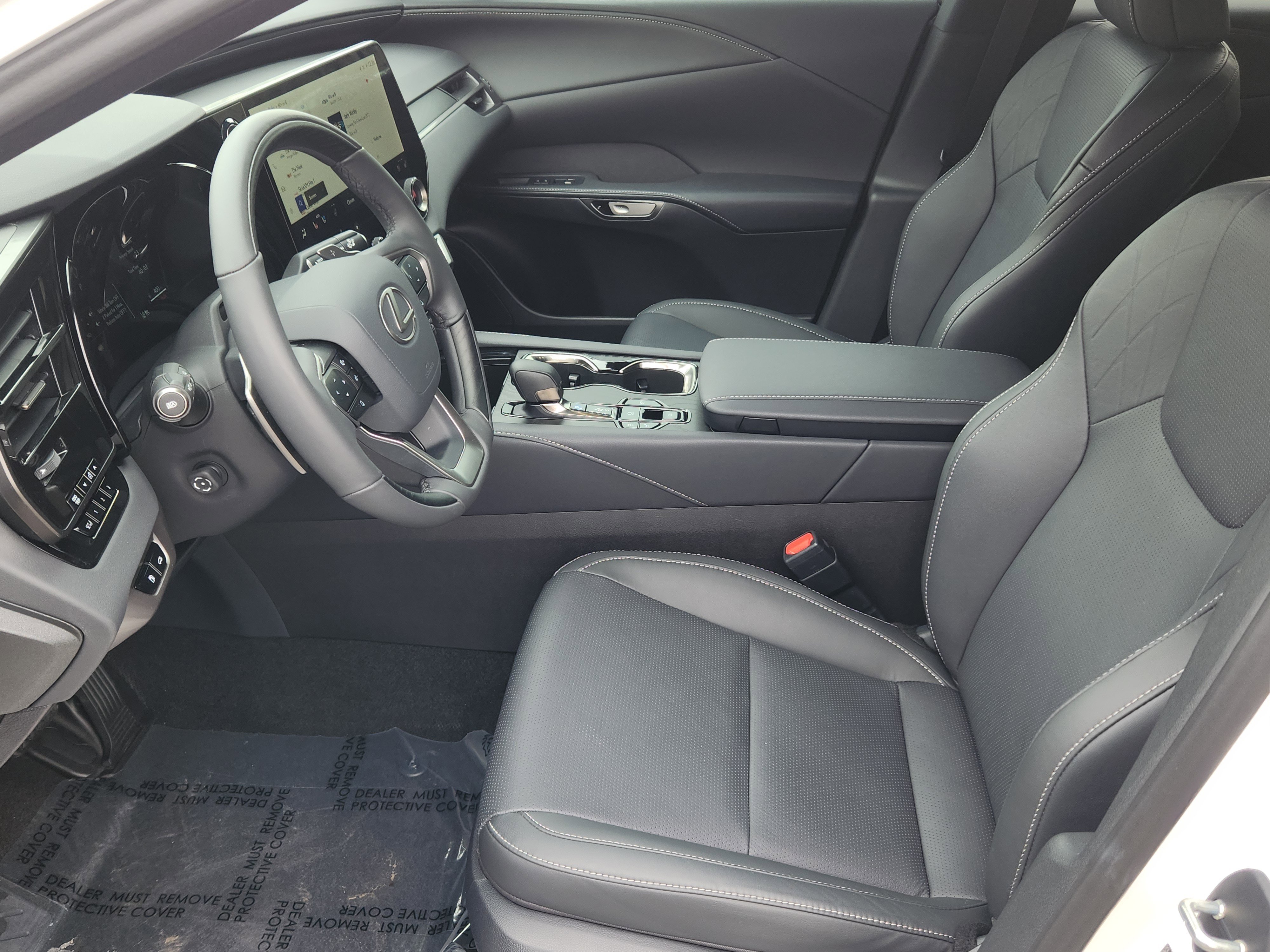 Certified 2025 Lexus RX 350 w/ Convenience Package image 13