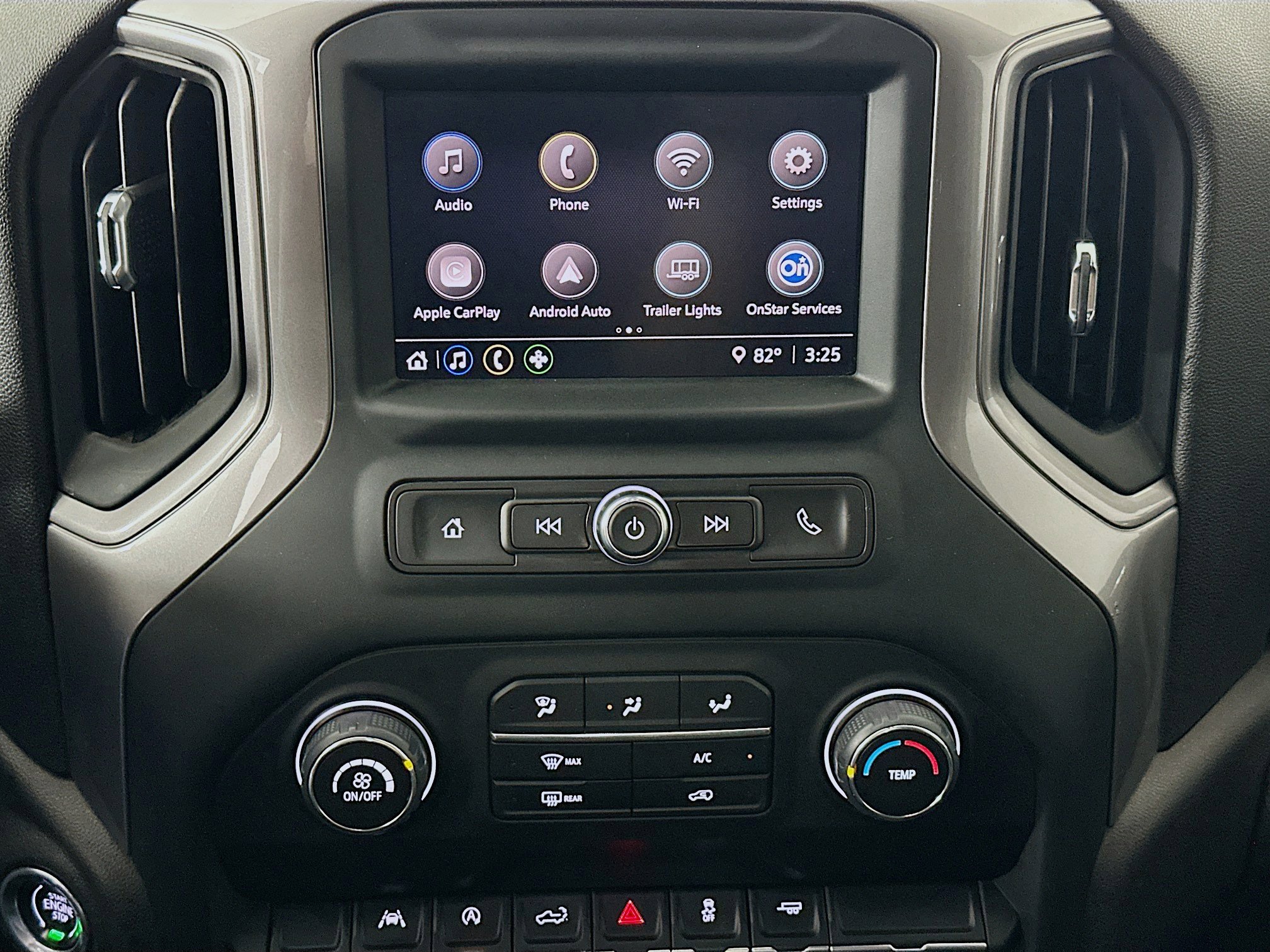 Used 2024 Chevrolet Silverado 1500 Custom w/ Rally Edition image 19