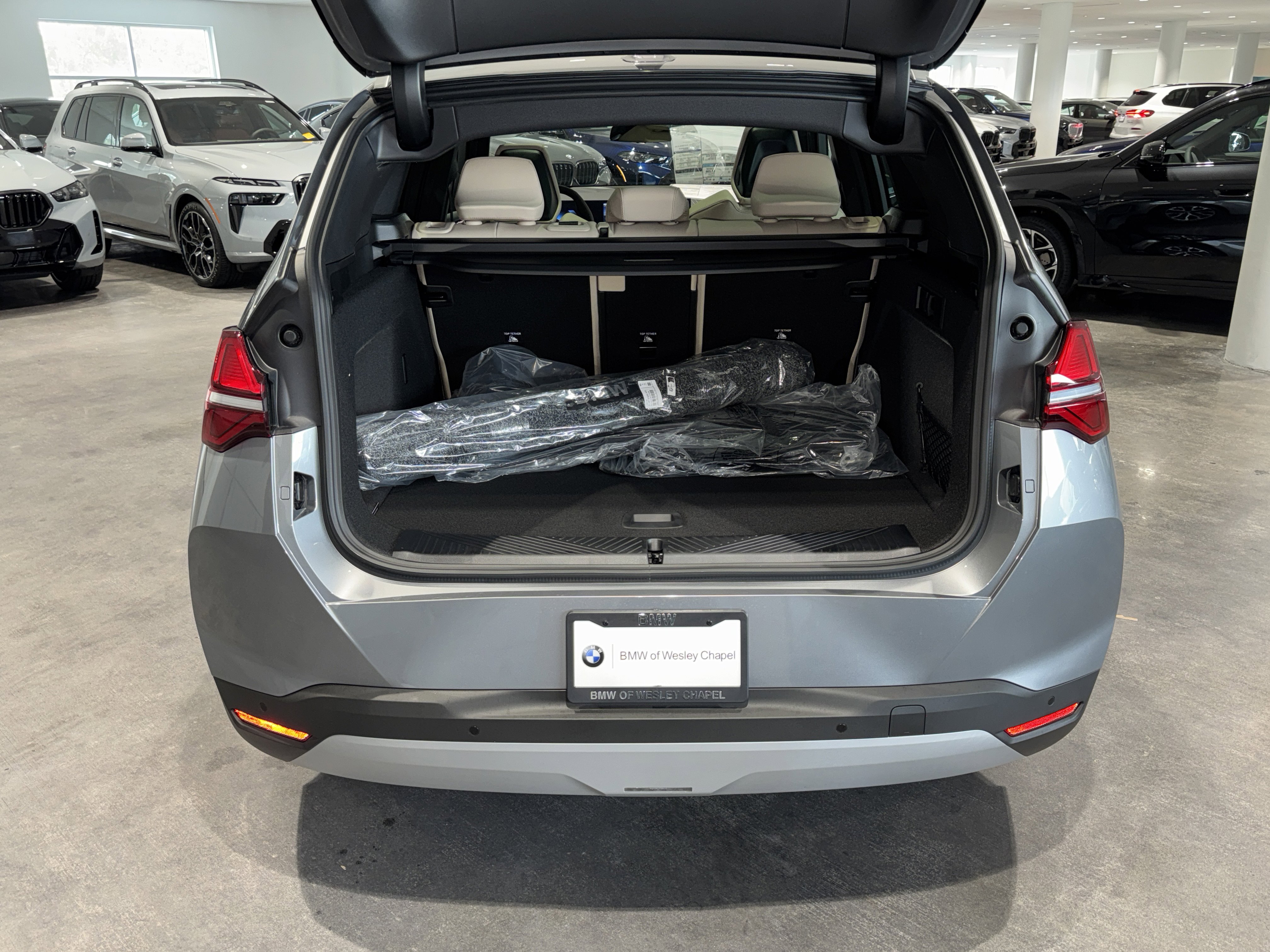 New 2026 BMW X3 xDrive30 w/ Convenience Package image 12